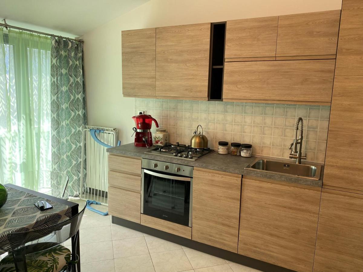 Le Foglie Di Lubo Apartamento Aulla Exterior foto